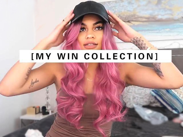 YAOARA TRY-ON WIG HAUL YAOARA TRY-ON WIG HAUL
